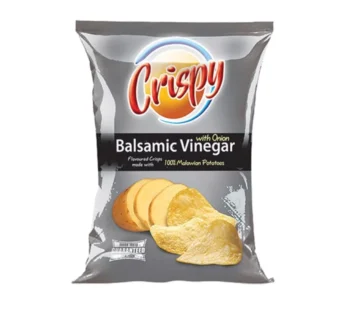 Balsamic Vinegar Potato Crisp