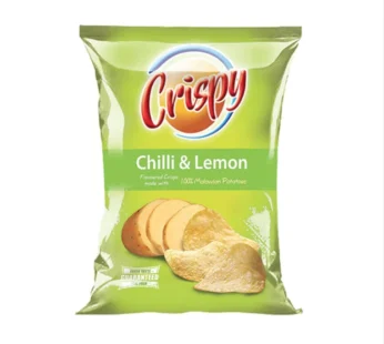 Chilli & Lemon Potato Crisp