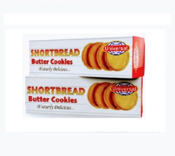 Shortbread butter cookies