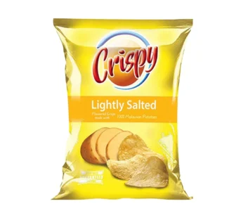 Lightly Salted Potato Crisp