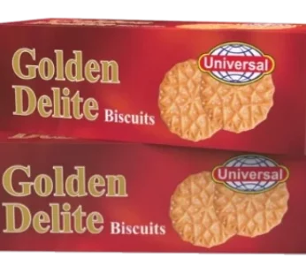 Golden delite biscuits