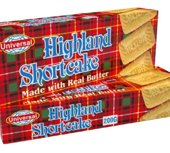 Highland shortcake